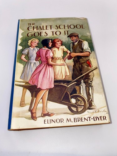 Vintage hardback book - , the