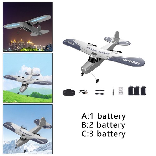 Channel epp rc aircraft - channel,
