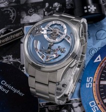 Christopher Ward C1 Bel Canto