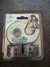 Santoro Gorjuss tape and