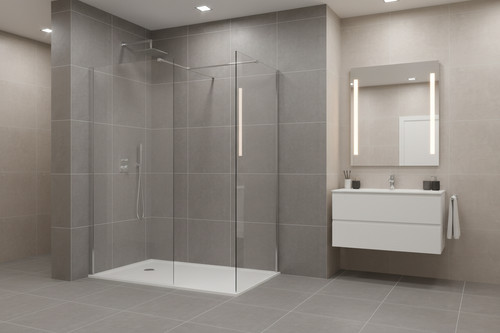 8mm frameless walk - 8mm,