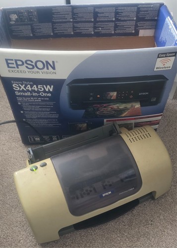 Epson stylus c42 standard - epson,
