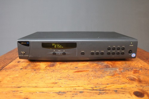 Arcam radio tuner model - fm/am,