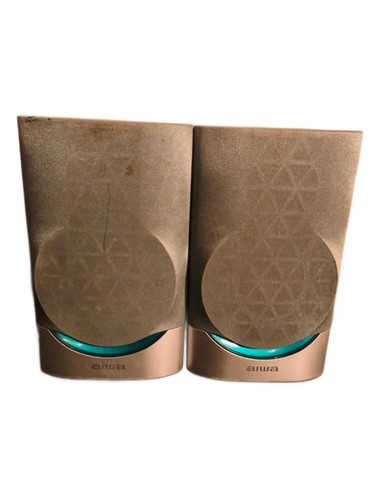 Aiwa lm161 shelf speakers - sx-lm161,