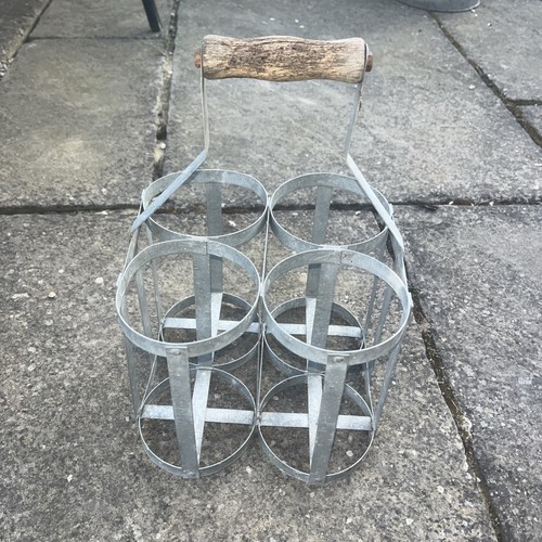 Vintage retro bottle - bottle, carrier