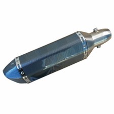Motorcycle Exhaust Slip on