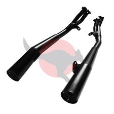 EXHAUST TERMINALS (Silencers)