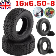 16x6.50-8 Tyre / Inner Tube