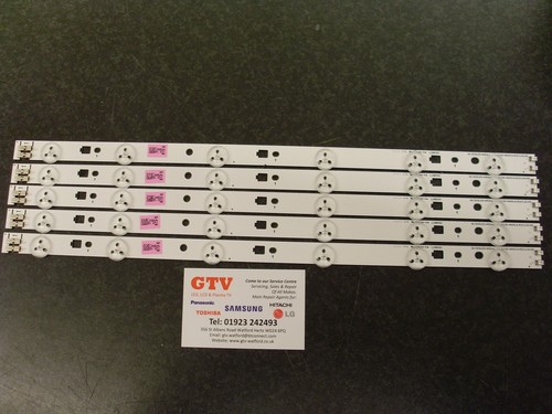 Samsung ue40eh5000 new led - led, bar