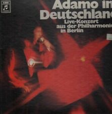 2xLP Adamo Adamo In