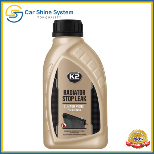 Radiator stop leak cooling - radiator,