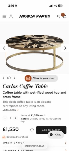 Andrew martin carlos round - martin,