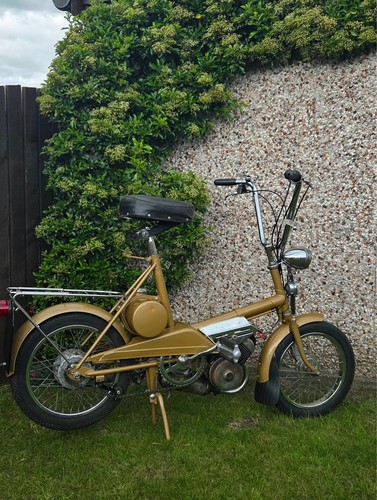 1967 raleigh wisp - wisp, fully
