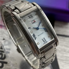Tommy Hilfiger Watch Diamond