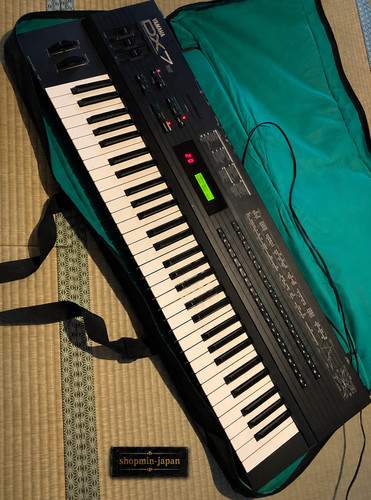 Yamaha dx7s key digital - yamaha,
