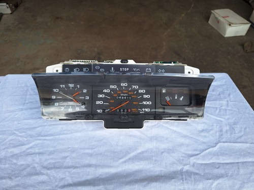 Peugeot 205 1987 - , dashboard