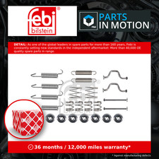 Brake Shoe Fitting Kit fits