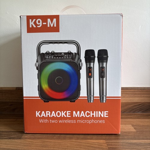 Portable bluetooth karaoke - bluetooth,