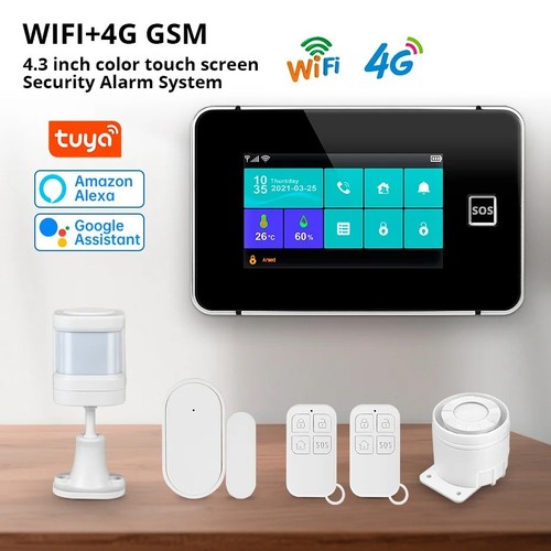 Tuya app fingerprint wifi - wifi, gsm