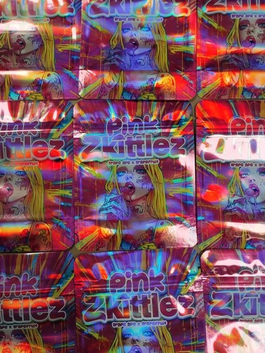 Resealable mylar food bags - x,