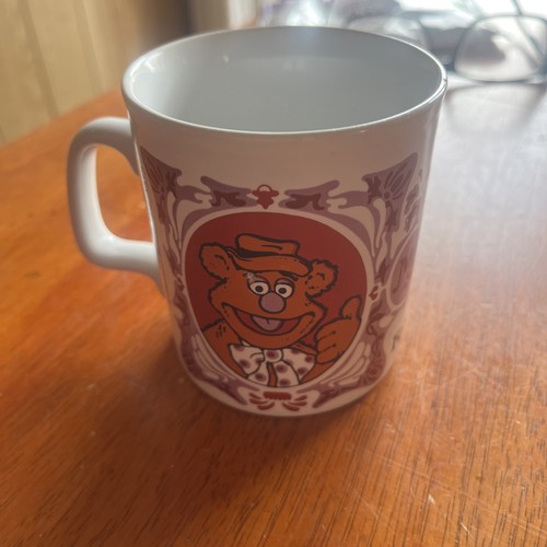 Fozzie bear mug jim - mug, henson