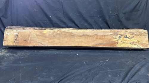 Spalted beech wood - , turning
