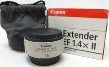 CANON Extender EF 1.4x II