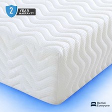 Memory Foam Mattress Reflex