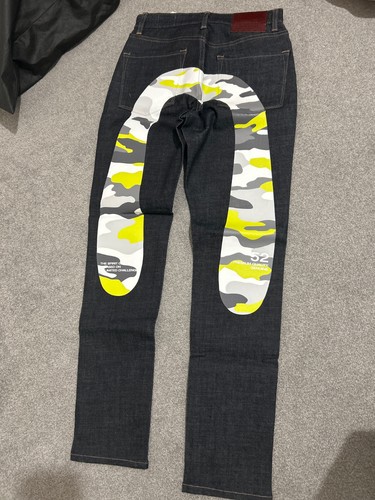 Evisu jeans - evisu,