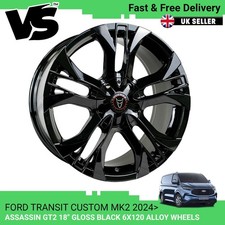 FOR FORD TRANSIT CUSTOM MK2