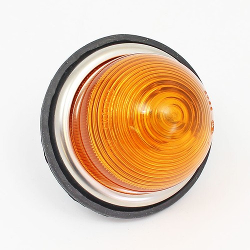 Side rear indicator lamp - or,