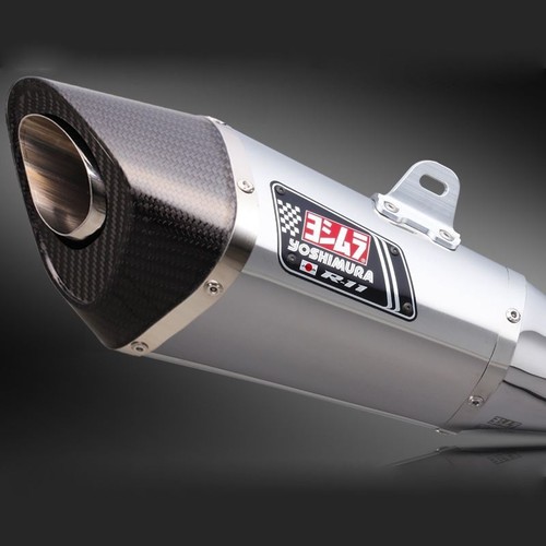 Yoshimura exhaust stainless - exhaust,