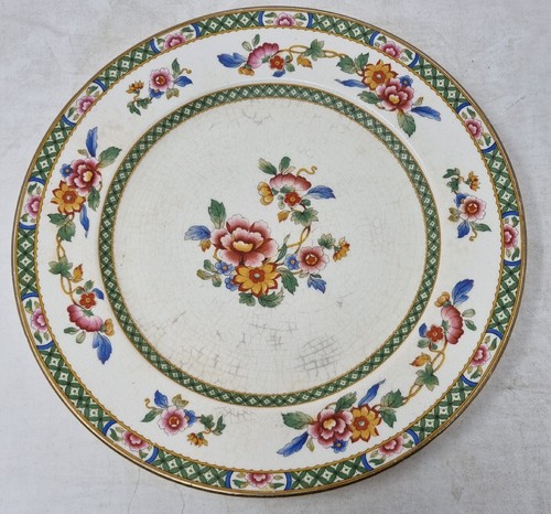 Vintage sampson bridgwood - sampson, &
