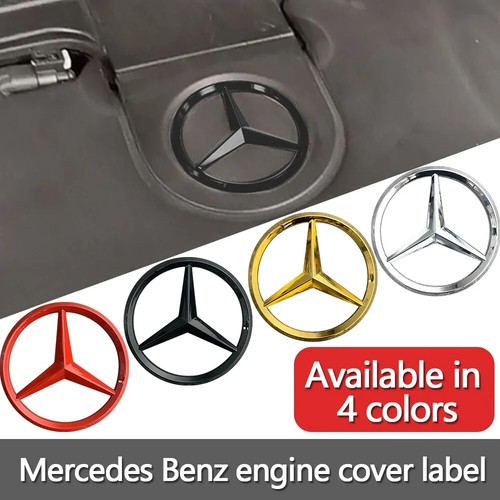Metal car sticker engine cover - sticker,