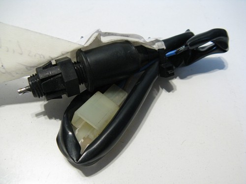 Brake light switch - switch, foot
