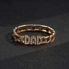 18mm Gold Dad Curb Chaps