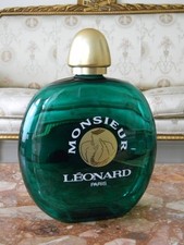 Monsieur Leonard Giant Glass Factice Fragrance Bottle Dummy