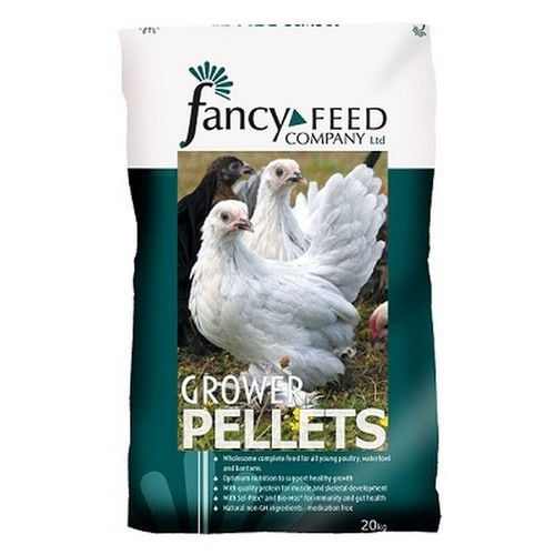 Fancy feeds growers pellets - feeds,