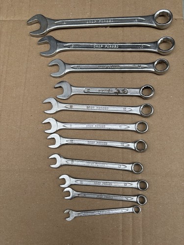 Set drop forged mm - drop,