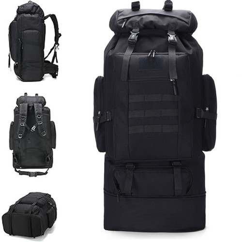 Extra large 100l - large, rucksack
