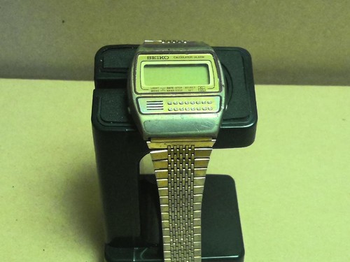 Seiko c359 5000 - c359-5000, gold