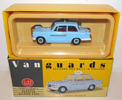 Lledo vanguards va5001 - 1/43,