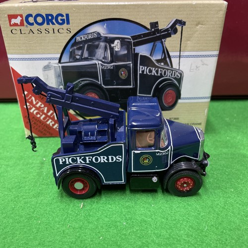Corgi classics scammell - classics,