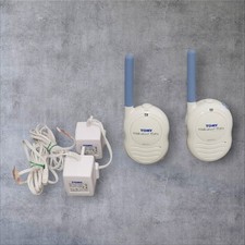 Tomy Walkabout Baby Monitor Advance 1242 Parent & Baby Units Tested
