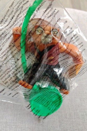 Mcdonald happy meal - mcdonald’s,