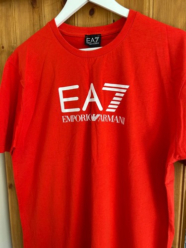 Emporio armani ea7 shirt - armani, t