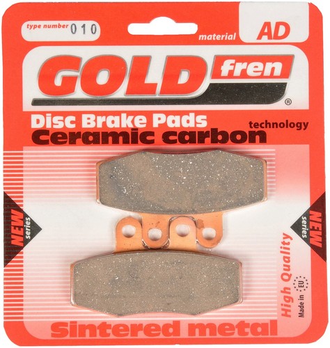 Brake disc pads - brake, front