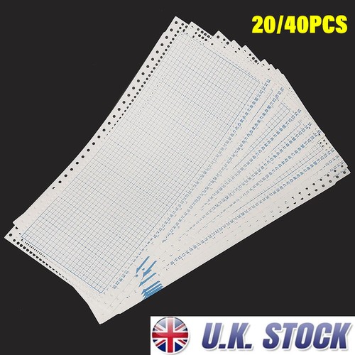 Blank punch card - punch,
