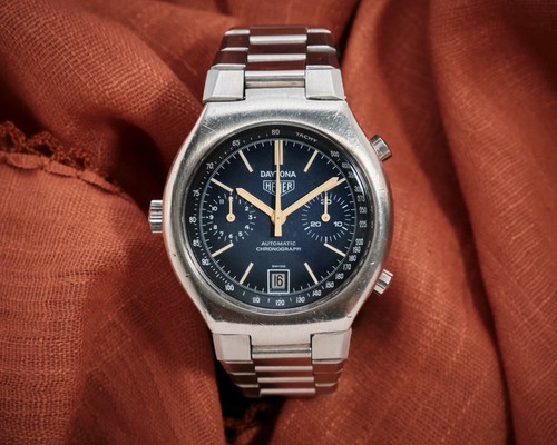 Heuer daytona calibre - heuer,