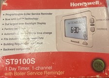 Honeywell ST9100S Programmable